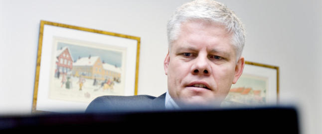Åpner for å spore demente med GPS
