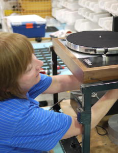 Jakter p� den perfekte lyden