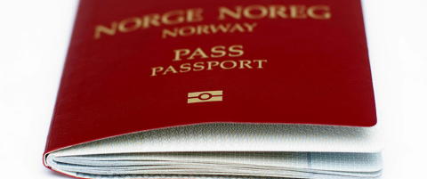 Slik oversetter du navn med �, � og �, til flybilletten