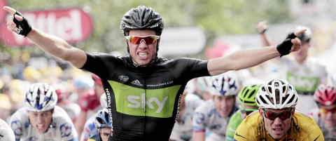 Boasson blir Sky-kaptein i Tour Down Under
