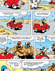 Kvakk! Donald Duck er kommet p� iPad