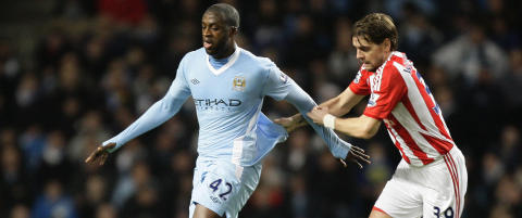Yaya Touré ble årets spiller i Afrika