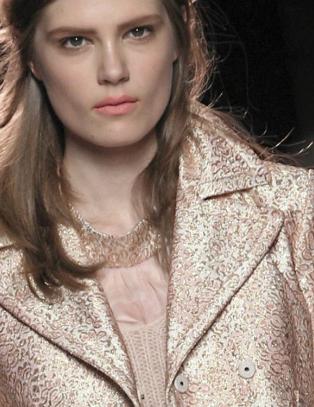 I vinter skal du skinne om kapp med diskokula