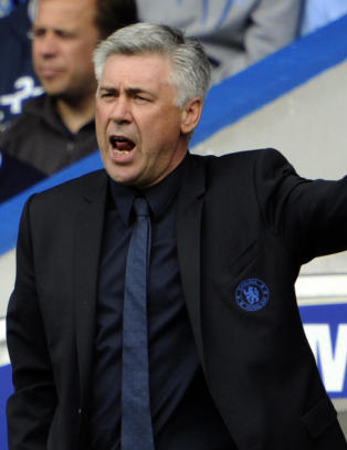 Ancelotti overtar PSG