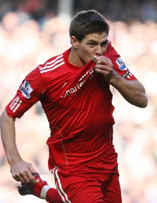 Gerrard kan gjøre comeback i romjula
