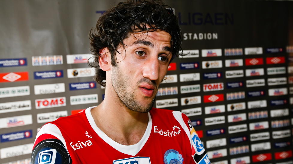 TILBAKE I TIPPELIGAEN: Adem G�ven har skrevet under for Odd Grenland og gj�r dermed comeback i Tippeligaen etter � ha blitt med Kongsvinger ned i 2010.Foto: Marius Torgersrud / Scanpix