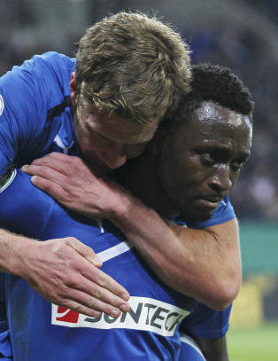 Tidligere Lyn-spiller til Schalke