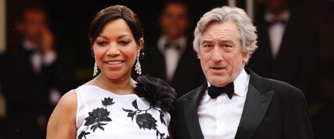Robert De Niro er blitt pappa igjen