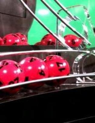 Seks vinnere delte julepott i Lotto
