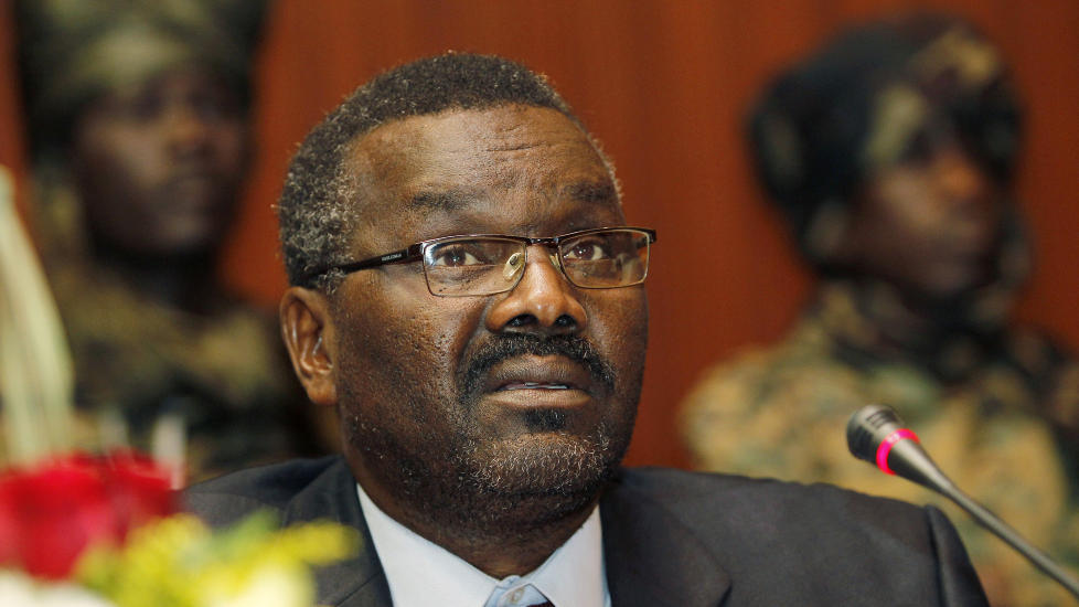 DREPT:  Det statlige nyhetsbyr�et i Sudan meldte i dag at Khalil Ibrahim, som har ledet Rettferdighets- og likhetsbevegelsen (JEM), ble drept ved daggry  dag. Foto: Fadi Al-Assaad / Reuters