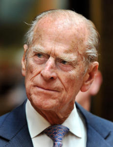 Prins Philip må feire jul på sykehuset