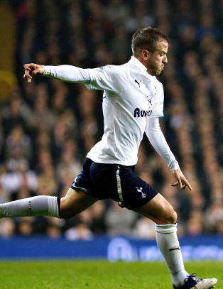 Redknapp og Spurs fikk julegave