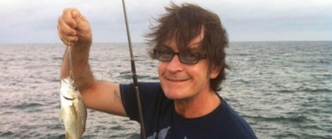 Charlie Sheen fikk napp