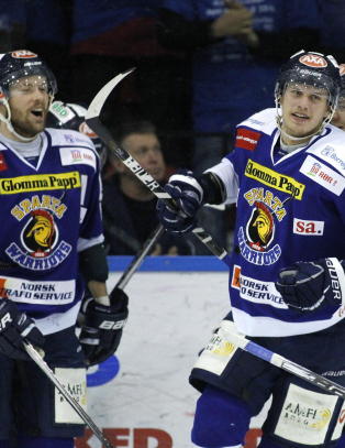 Sparta passerte Storhamar