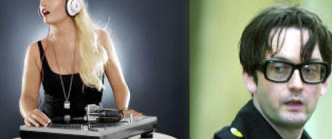Vinylplata gj�r stjernetung radiocomeback