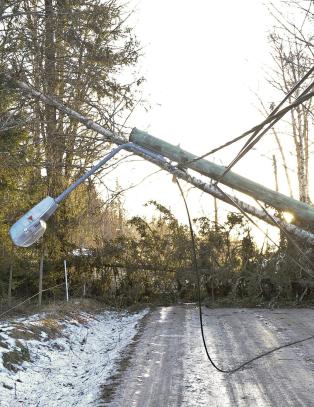 Mobilnettet kan v�re nede i opptil en uke