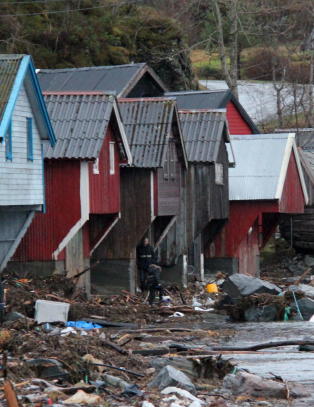 Kystvakten sendes til uværsrammede områder