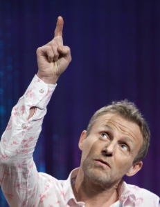 Disse krimforfatterne solgte mest i 2011