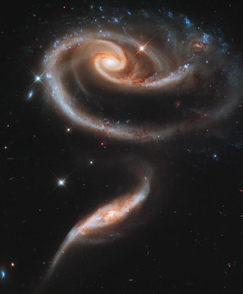 TING TAR TID: Universet ble ikke født fiks ferdig med stjerner og planeter. Hvordan det nøytrale babyuniverset ionisert får niendeplass i kåringen. Foto: AFP PHOTO/NASA/ESA/HUBBLE HERTIAGE TEAM TING TAR TID: Universet ble ikke født fiks ferdig med stjerner og planeter. Hvordan det nøytrale babyuniverset ionisert får niendeplass i kåringen. Foto: AFP PHOTO/NASA/ESA/HUBBLE HERTIAGE TEAM