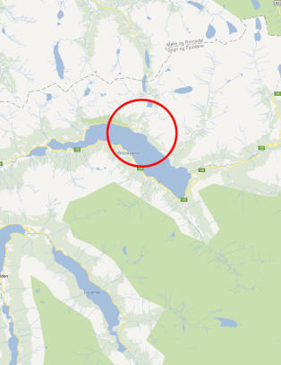 Flere store ras stenger veien til Flo