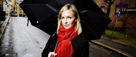 Kathrine S�rland mistet ungdomskj�resten