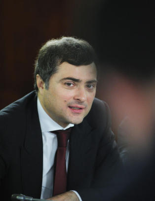 En av Putins n�rmeste menn er ny visestatsminister