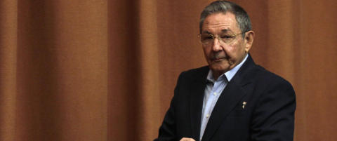 Over 2500 cubanske fanger l�slatt