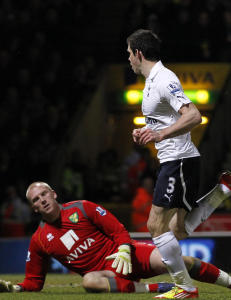 Sjansel�se mot Tottenhams Il Tempo Gigante