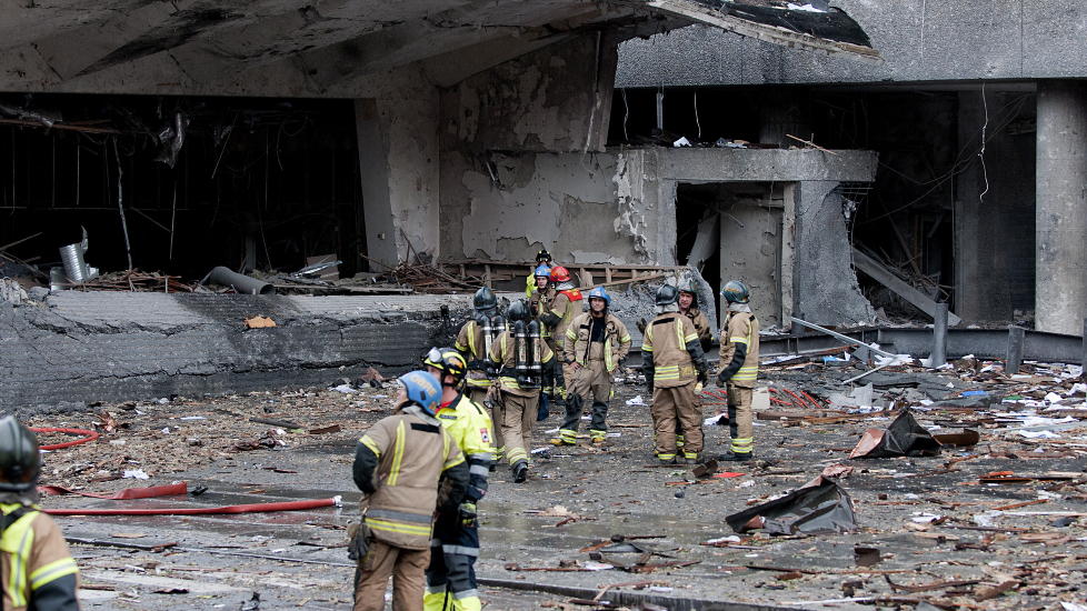  ALARM IKKE TESTET:  Riksalarmen var ikke testet etter forutsetningene f�r bomben i regjeringskvartalet gikk av 22. juli, innr�mmer fungerende politidirekt�r. FOTO: �ISTEIN NORUM MONSEN/DAGBLADET.