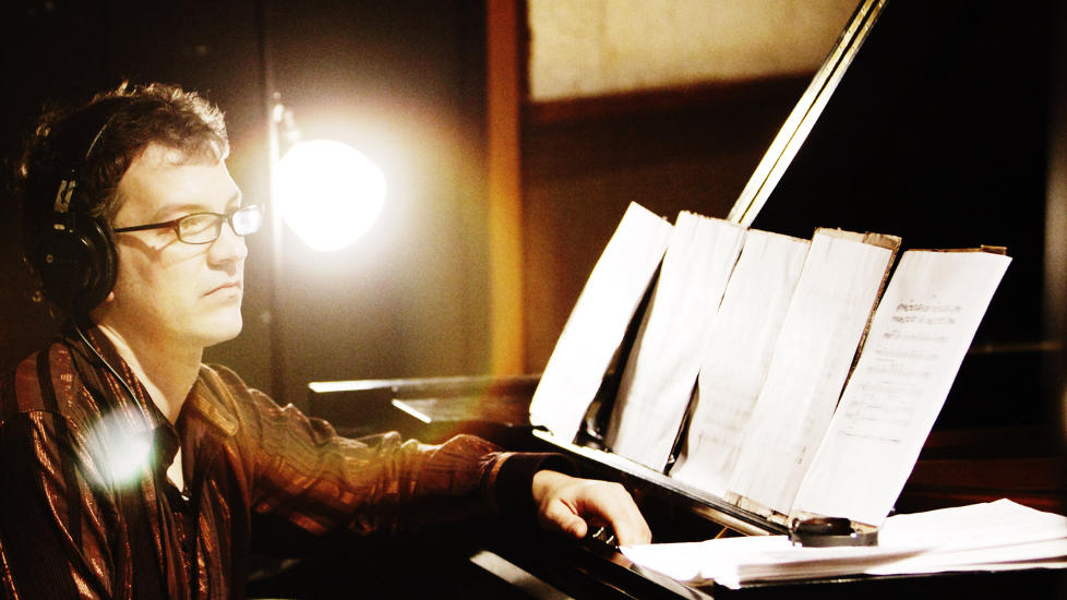 BRAD I BOKS: Trioplatene pianist Brad Mehldau, bassist Larry Grenadier og trommeslager Jorge Rossy er omsider samlet i en boks sammen med et bonusalbum med tidligere upubliserte opptak. FOTO: AUGUSTA QUIRK/NONESUCH