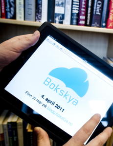 Store forlag gir ikke ebøker til Biblioteksentralen