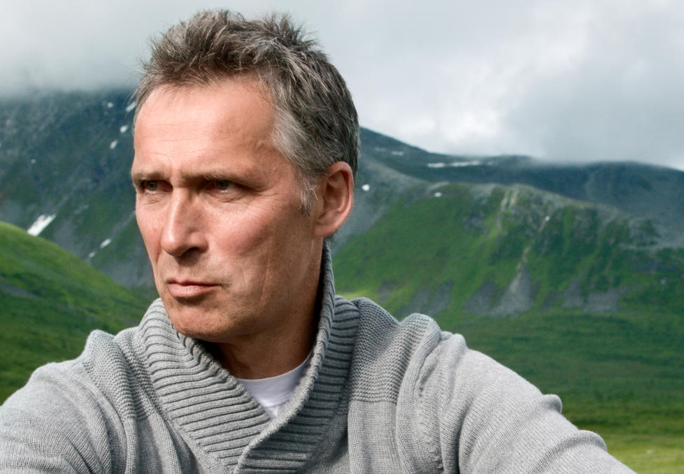 BEKYMRET: Statsskret�r ved statsministerens kontor, Hans Kristian Amundsen, forteller at Jens Stoltenberg er bekymret over at det oppstod en situasjon der NRK P1 falt ut av sendernettet midt under �n av de kraftigste orkanene i Norge de siste 30 �r. - P1 er en beredskapsradio, bekrefter statssekret�ren. FOTO: Erik Hattrem/Dagbladet