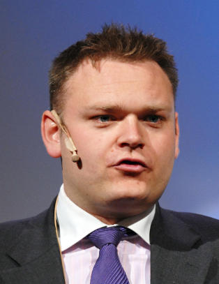 Trond Birkedal tiltalt for seksuell omgang med mindre�rig