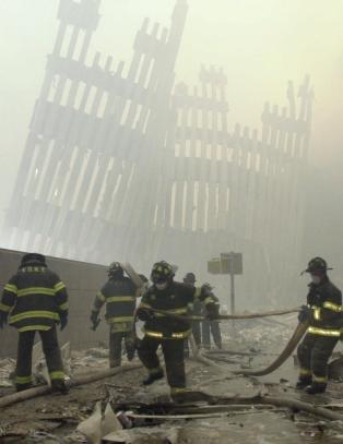 Erstatningsbingo for 11. september-ofre