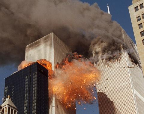 TI �R SIDEN: I h�st var det ti �r siden terrorangrepet i New York. Foto: CHAO SOI CHEONG/AP