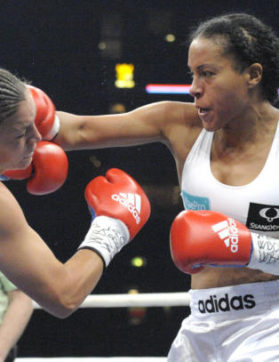 Nei til proffboksing