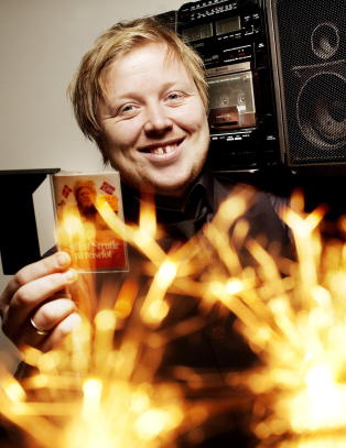Ikke noe idol