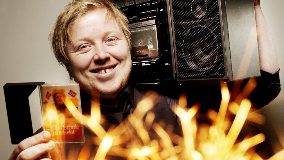 Nytt liv for Kurt Nilsen: Jeg g�r ikke p� fylla lenger. .
Foto: Agnete Brun / Dagbladet