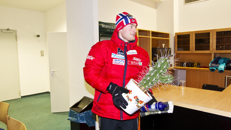 Петтер Нортуг / Petter Northug, Tour de Ski-2012 - Страница 2 978x