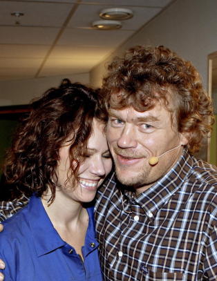 Lars Monsen ser r�dt etter Dagbladets l�t-slakt