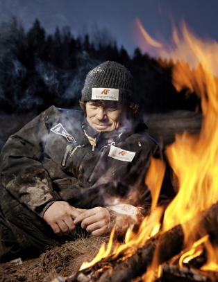 N�r villmannen v�kner