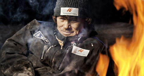MANNFOLKET: Lars Monsen har det siste året stått frem som en glimrende motivator og leder. Foto: Jørn H. Moen / Dagbladet MANNFOLKET: Lars Monsen har det siste året stått frem som en glimrende motivator og leder. Foto: Jørn H. Moen / Dagbladet