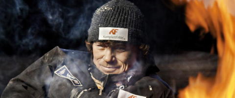 Når villmannen våkner
