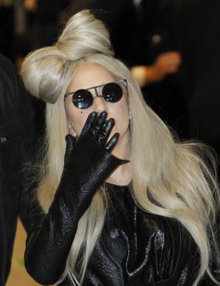 Saks�ker Lady Gaga for 2,2 millioner kroner