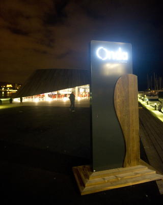 Onda Mezzanine. Foto: Thomas Rasmus Skaug / Dagbladet