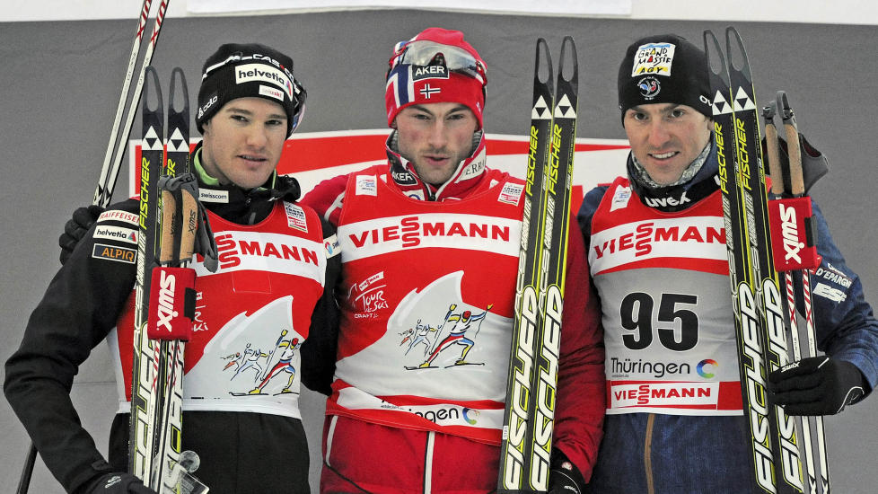 Петтер Нортуг / Petter Northug, Tour de Ski-2012 - Страница 3 978x