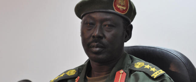 - 17 sivile drept p� grensa til S�r-Sudan