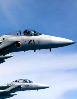 Saudi-Arabia kjøper 84 nye jagerfly av USA