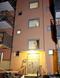 19-�rig hovedmann framstilles for fengsling etter balkongfall