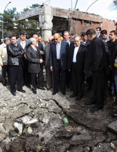 Drapene i Syria fortsetter tross gransking